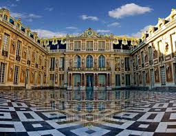 Chateau de Versailles 1 - Chateau de Versailles